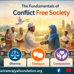 The Fundamentals of a Conflict-Free Society