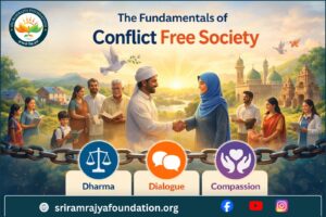 The Fundamentals of a Conflict-Free Society