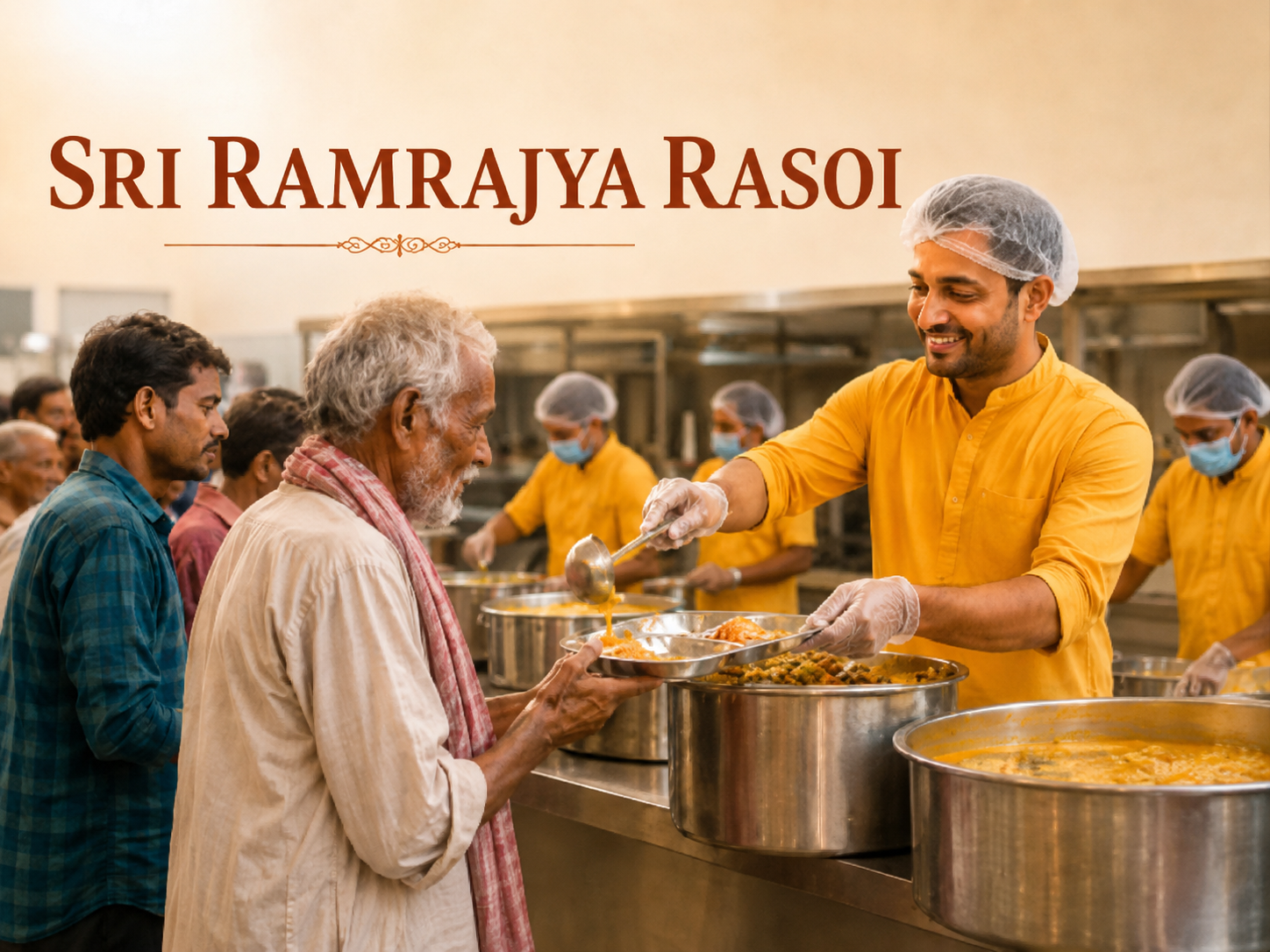 Sri Ramrajya Rasoi